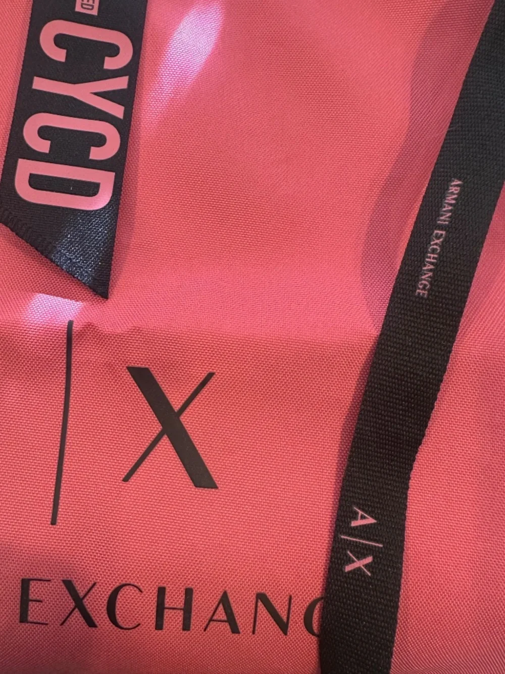 Armani Exchange Limited Edition 